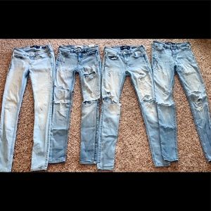 Hollister Skinny Jeans